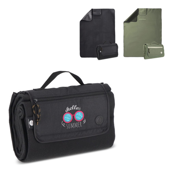 Sagaform City Picknickdecke 170x130cm